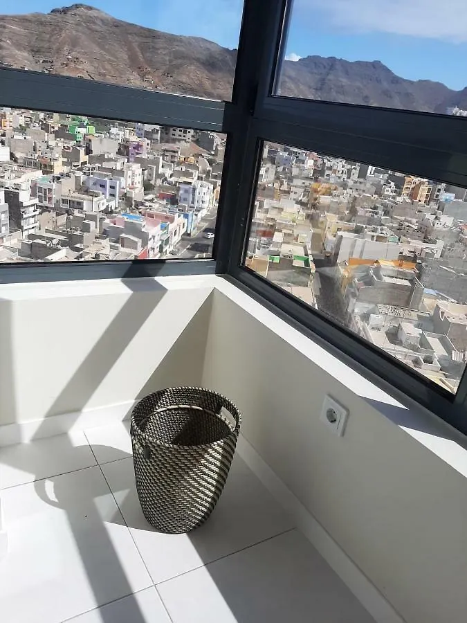Morabeza Deluxe With Sea View Apartment Mindelo