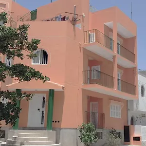 Casa de hóspedes Laginha, Mindelo